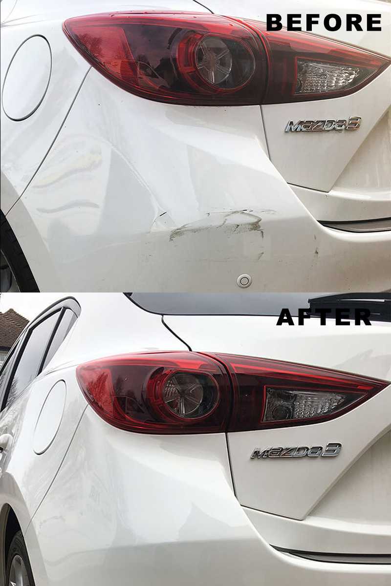 Bengkel body repair dan cat mobil bagus di Jakarta picture