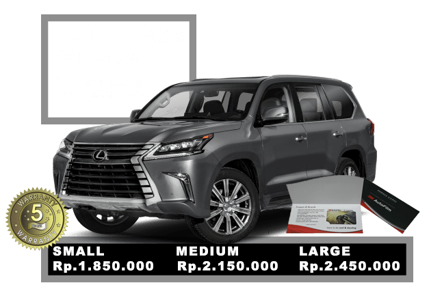 Kaca Film Mobil | Kaca film 3M | Kaca film Vkool | Kaca film solar guard | kaca film Jakarta picture